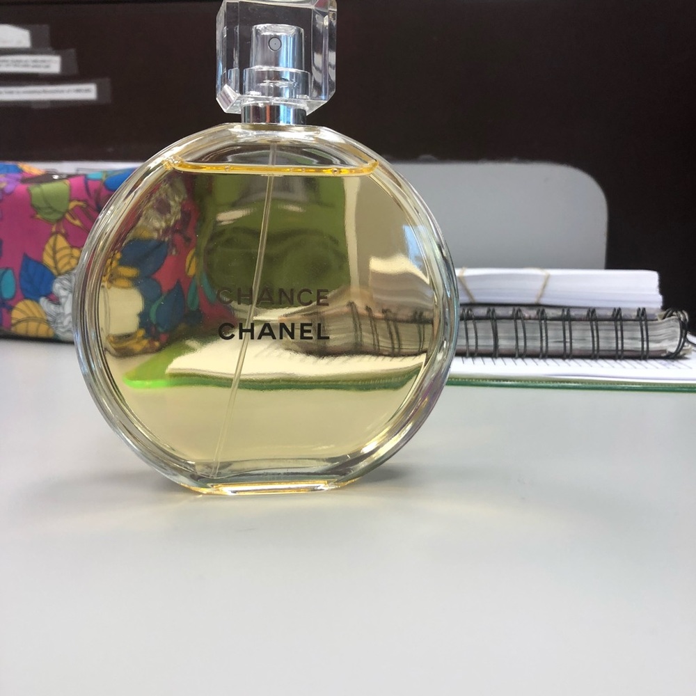 Chanel Chance Perfume eau de toilette